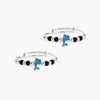 THE PLAYFUL PROTECTOR DOLPHIN KID'S BRACELETS