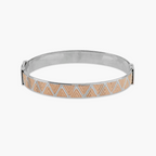 PLATINUM AND ROSE GOLD KADA KADA