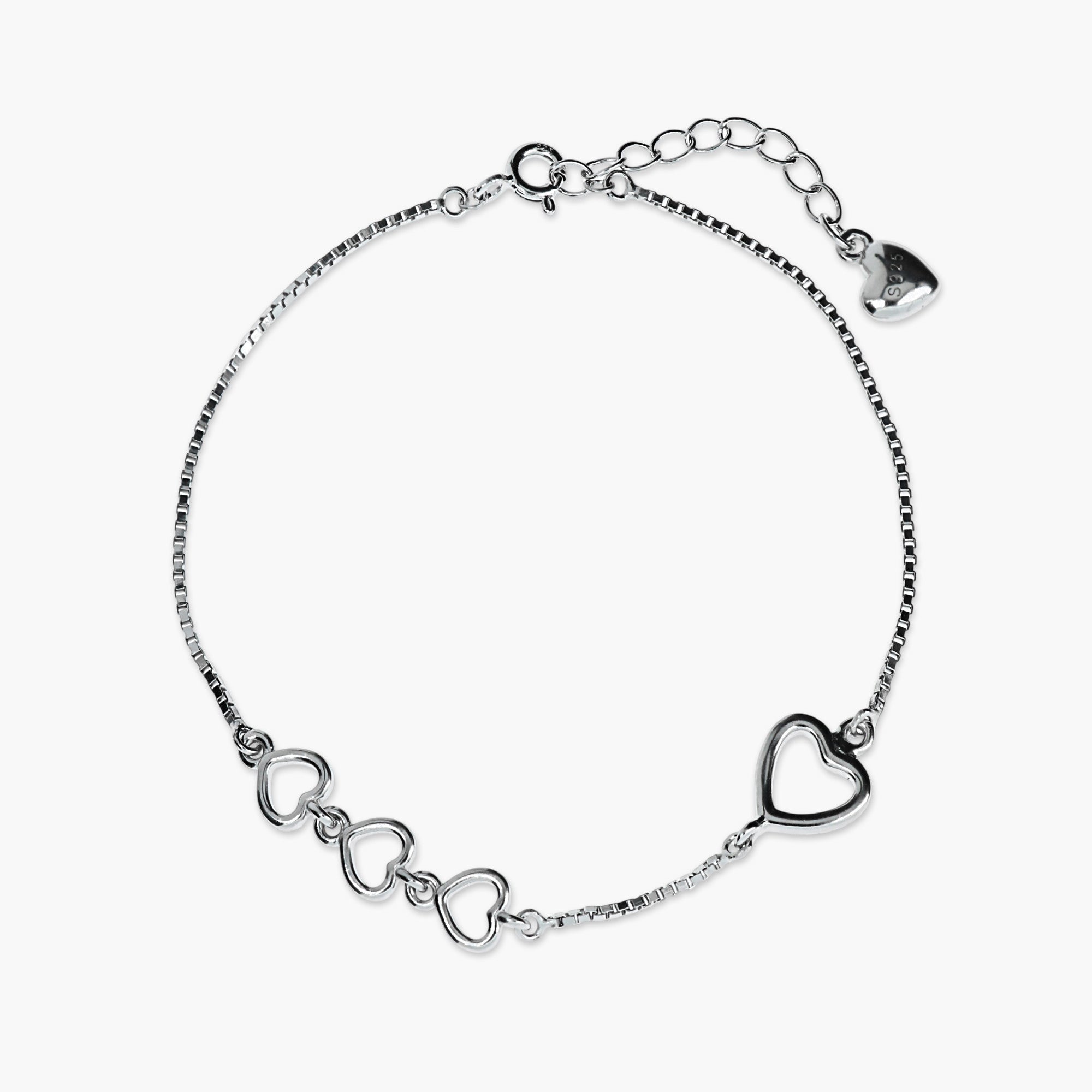 TIMELESS SYMBOLIC AFFECTION BOX BRACELET