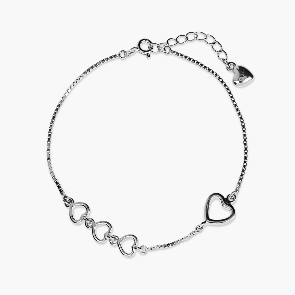 TIMELESS SYMBOLIC AFFECTION BOX BRACELET