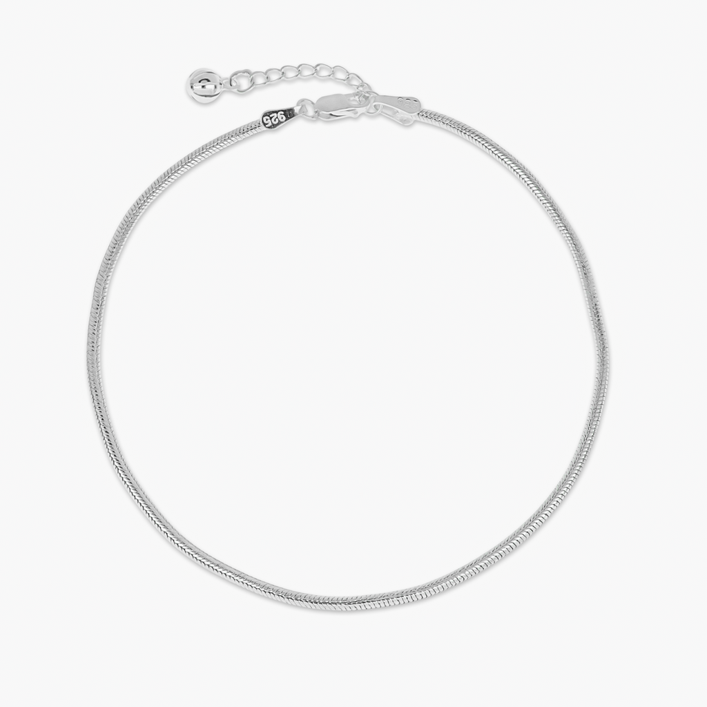 LUNAR STREAM SIGNATURE ANKLET