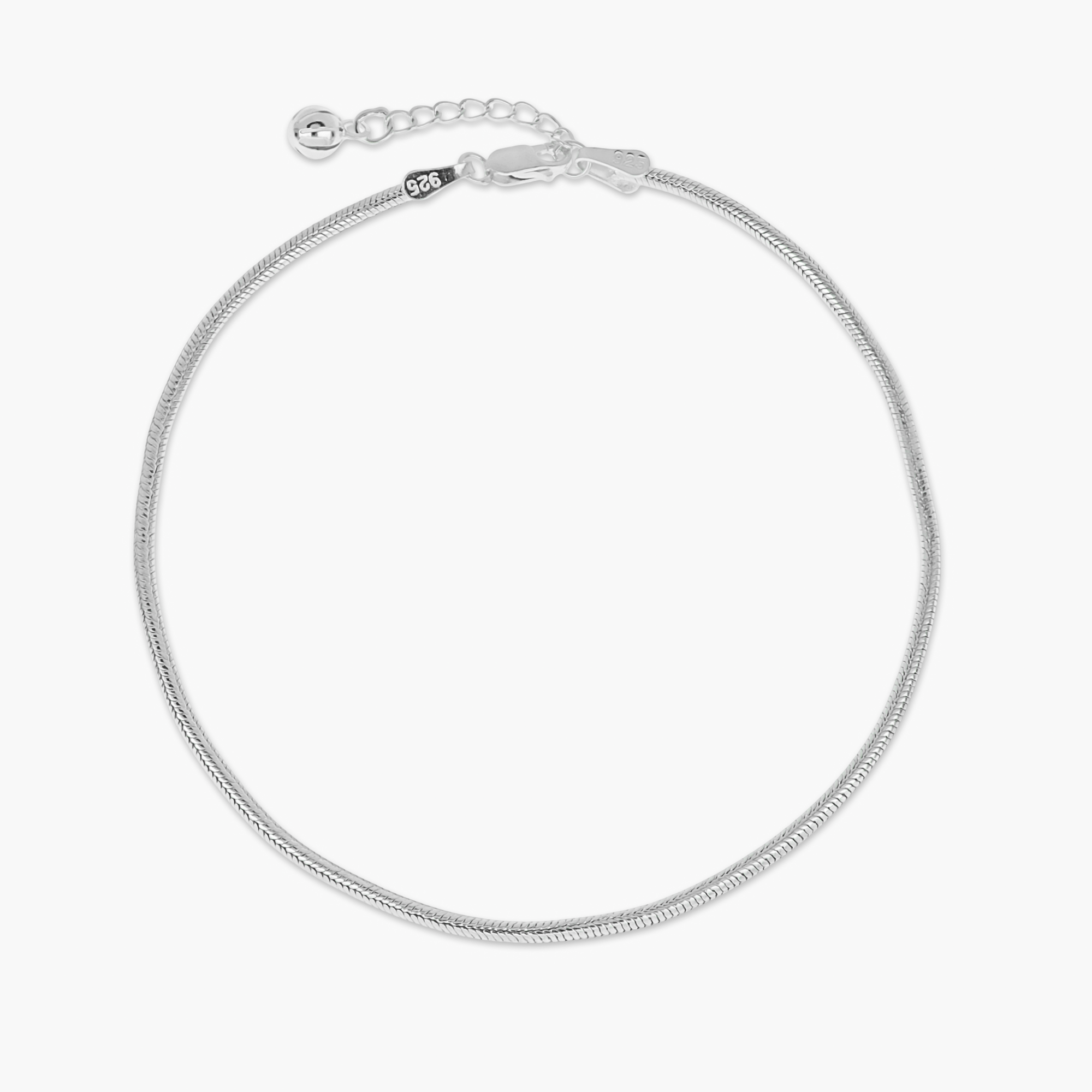 LUNAR STREAM SIGNATURE ANKLET