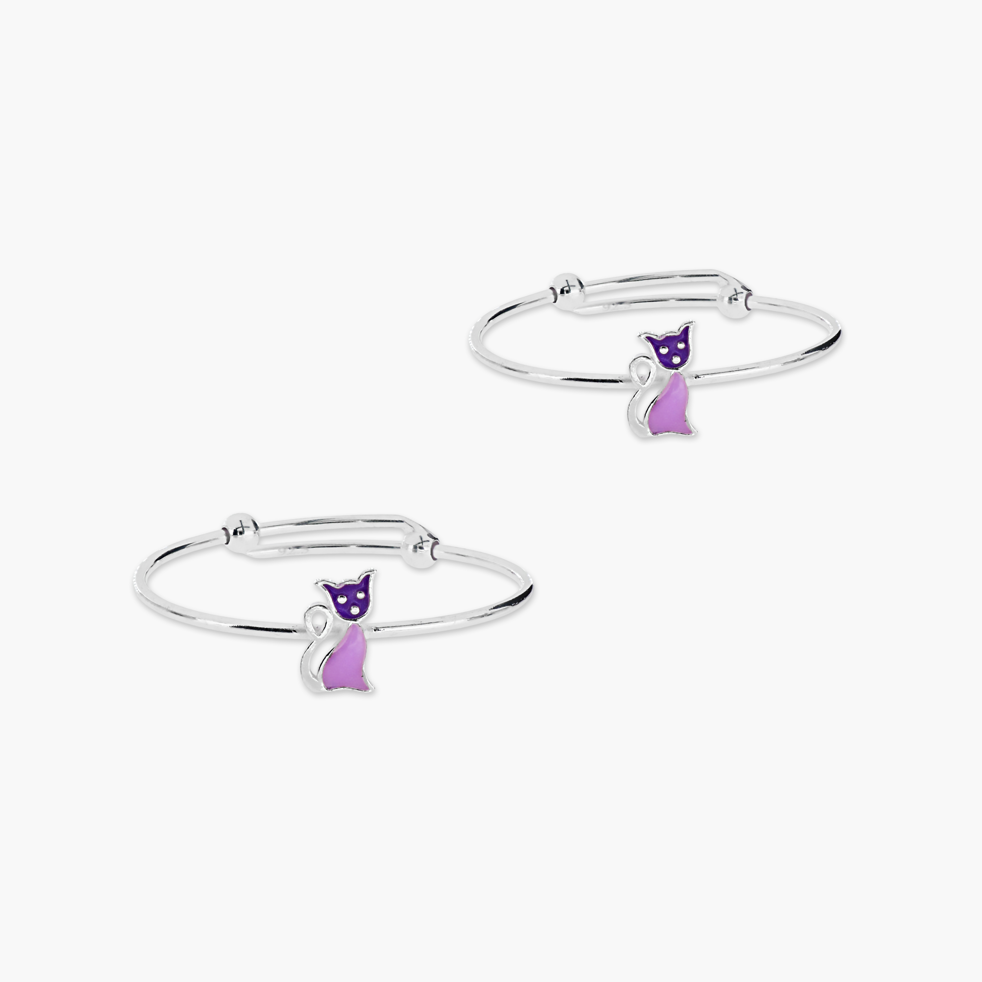 KANDY KITTEN SIGNATURE BABY BRACELETS