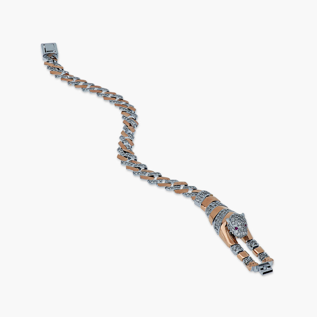 MUFASA JAGUAR BRACELET