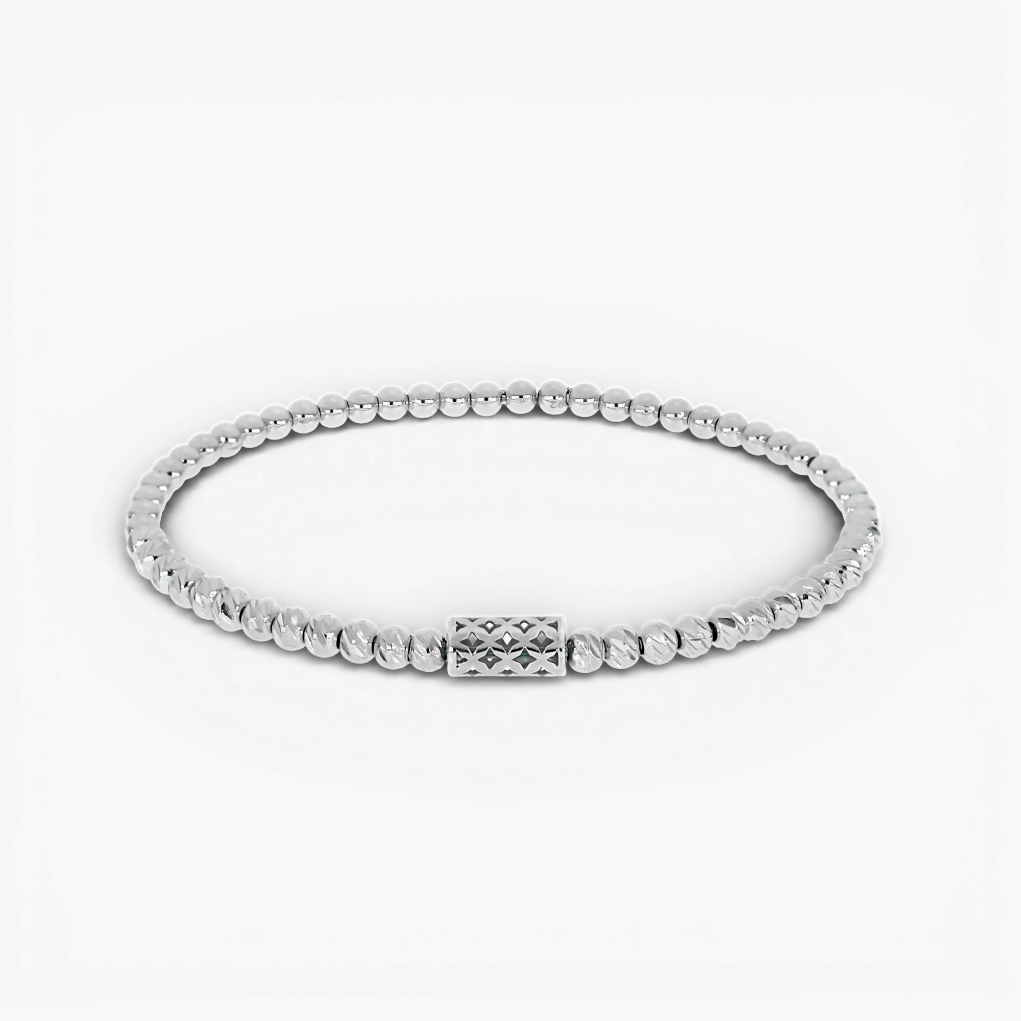 BRIGHTON MERIDIAN PETITE STRETCH BRACELET