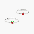 JELLY-BEAN MOUSE SIGNATURE BANGLES