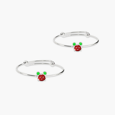 JELLY-BEAN MOUSE SIGNATURE BANGLES