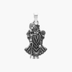 SHRINATHJI NATHDWARA 3D IDOL PENDANT