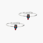 THE TINY HOOT ADJUSTABLE KID'S  BRACELETS