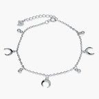 925 SILVER MOONLIGHT HEIRLOOM BRACELET