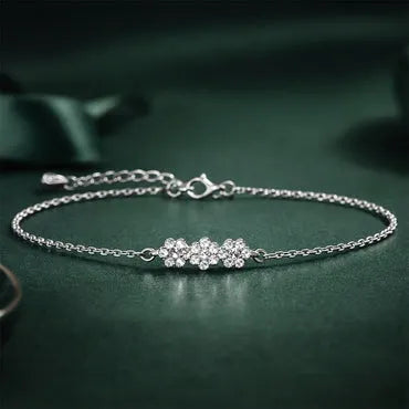 Adfinite Demo Silver Bracelet
