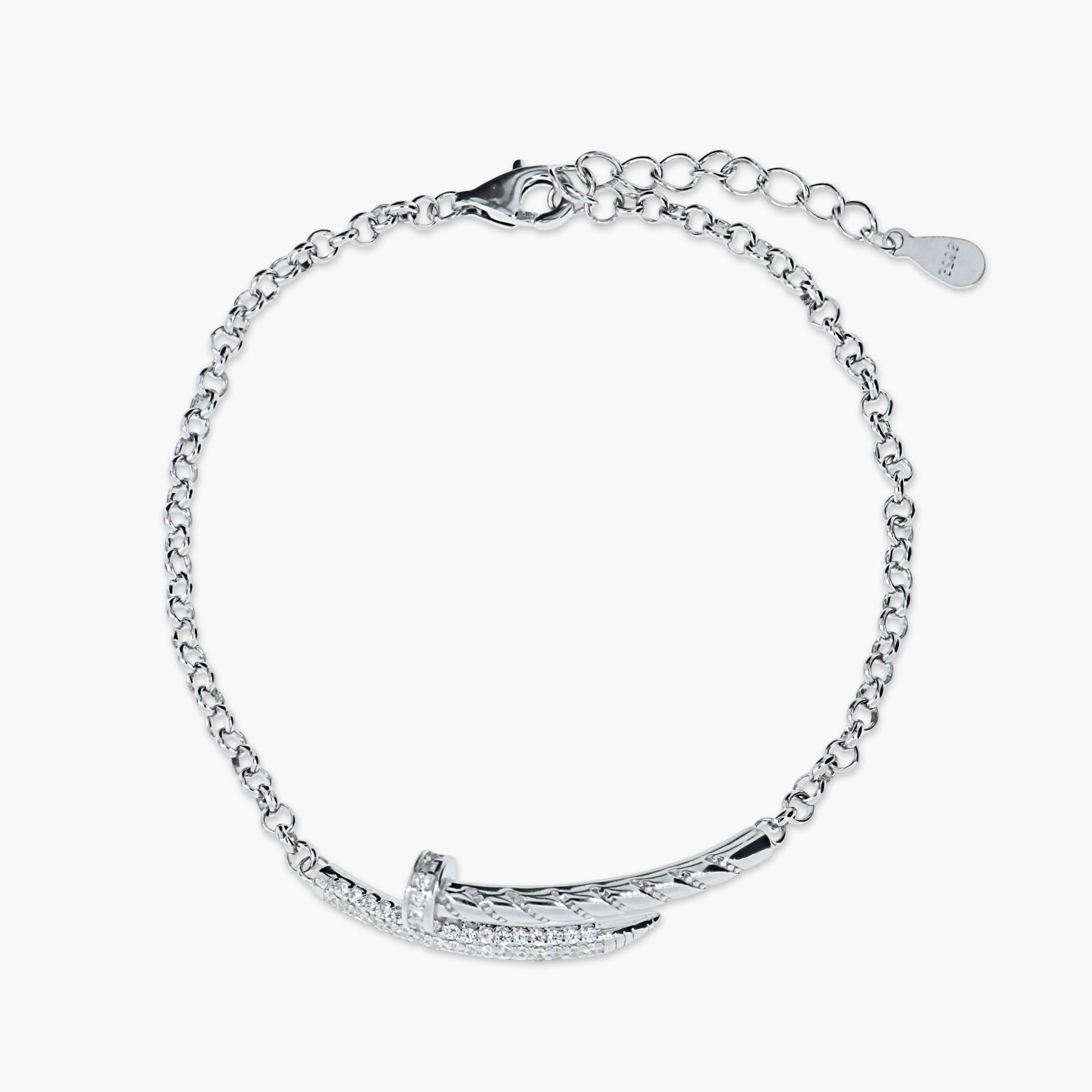 DHULFIQAR HERITAGE SWORD BRACELET