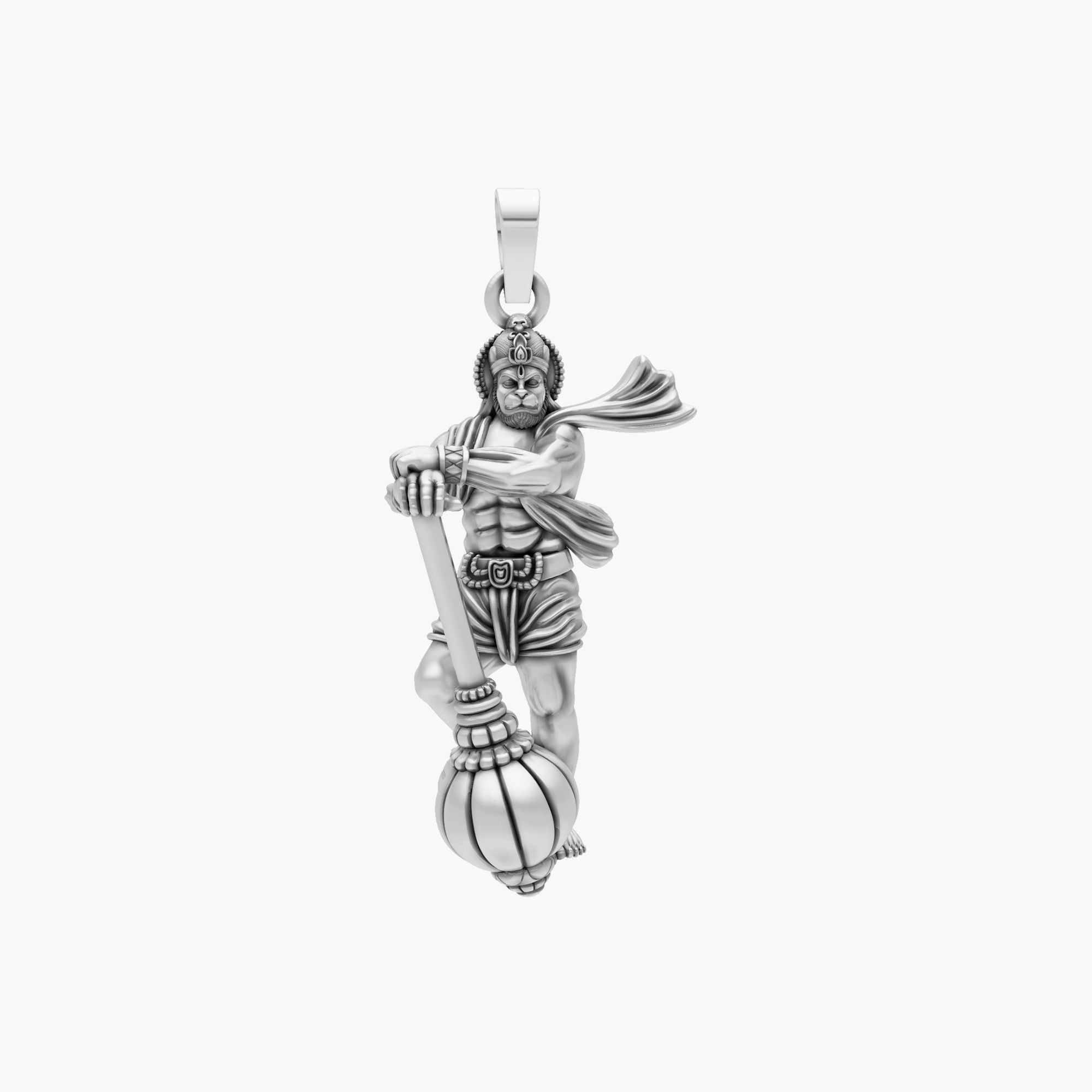 VANGUARD OF STRENGTH HANUMAN PENDANT