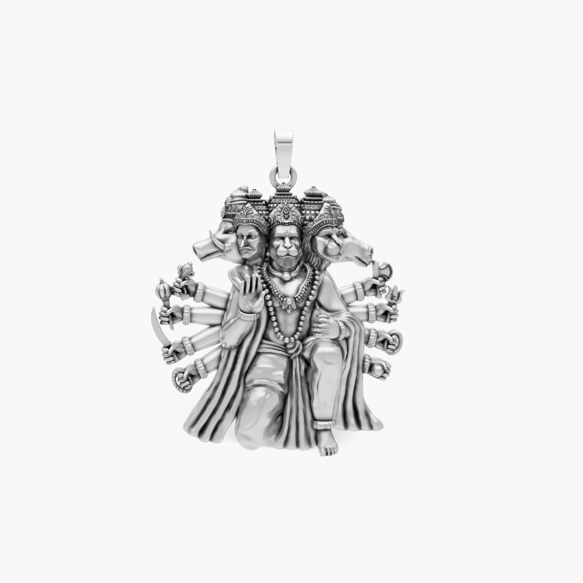 SOVEREIGN PANCH-MUKHA MAJESTIC PENDANT