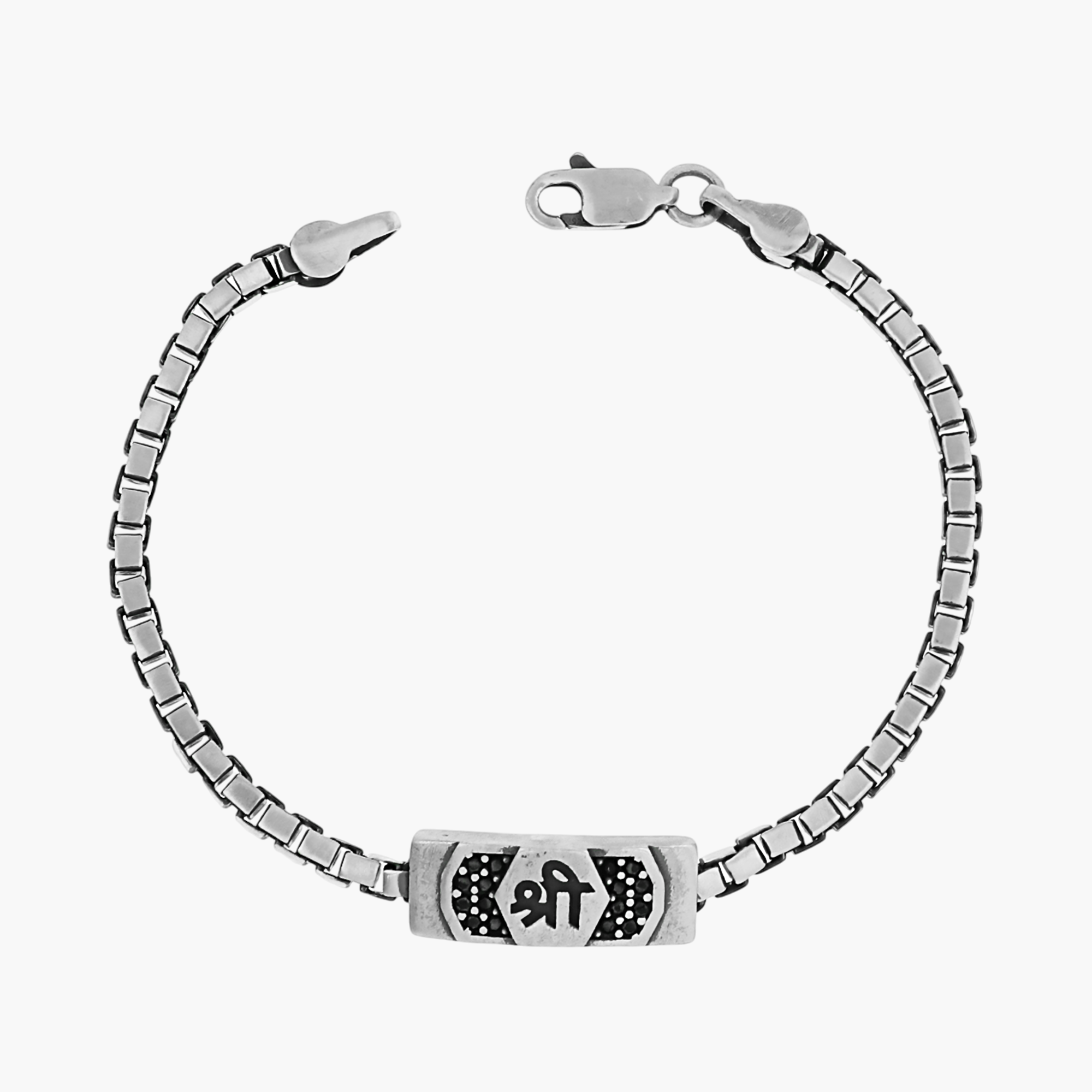 BOX CHAIN BRACELET FOR MEN BRACELET