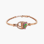 LITTLE PRINCESS ROSE GOLD KIDS BRACELETS