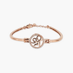 LITTLE DIVINE SHREE ROSE GOLD KIDS BRACELETS