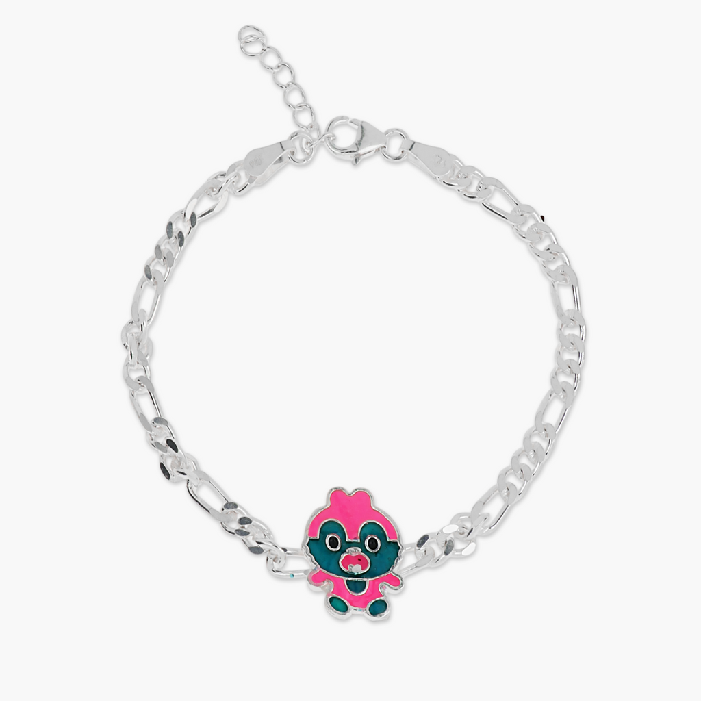 CUTE TEDDY BEAR KIDS BRACELET