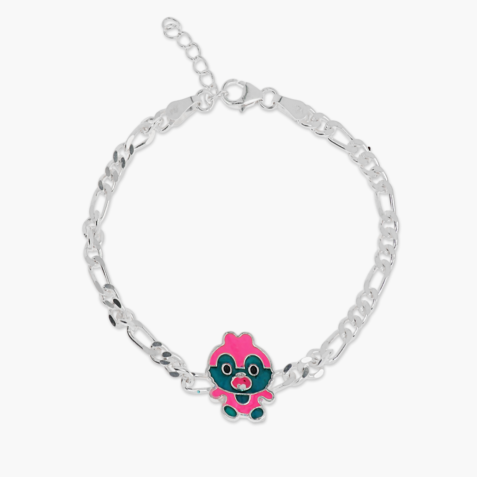 CUTE TEDDY BEAR KIDS BRACELET