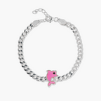 DISNEY CHILDREN'S MINNIE MOUSE STEEL BRACELET