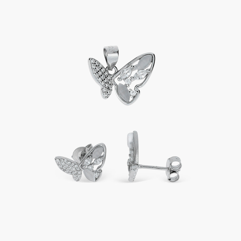 URBAN NATURE BUTTERFLY SET