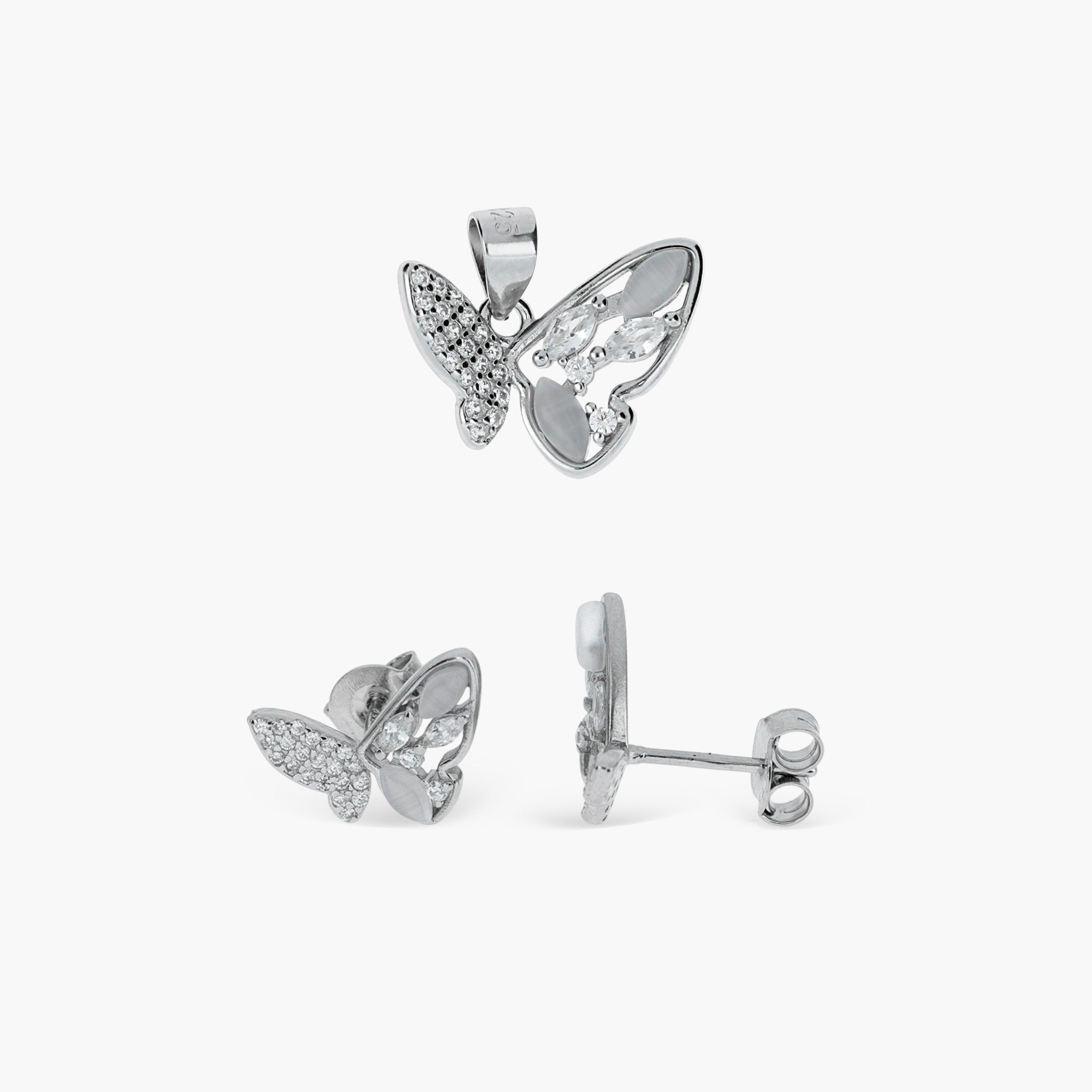 URBAN NATURE BUTTERFLY SET