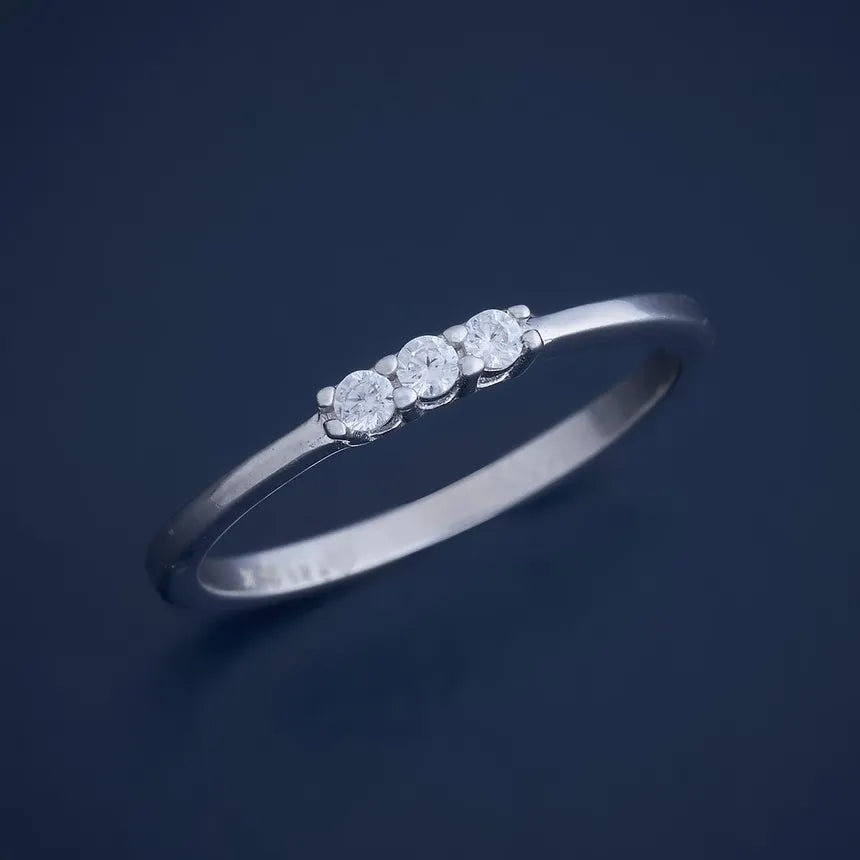 Adfinite Demo Silver Ring
