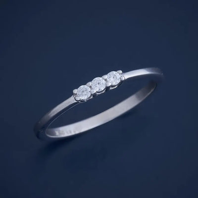 Adfinite Demo Silver Ring